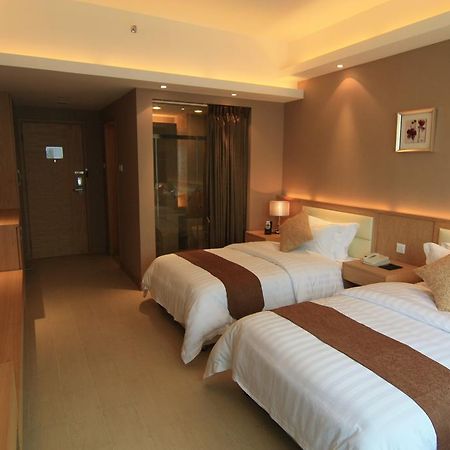 Guangzhou Bauhinia Hotel Exterior photo