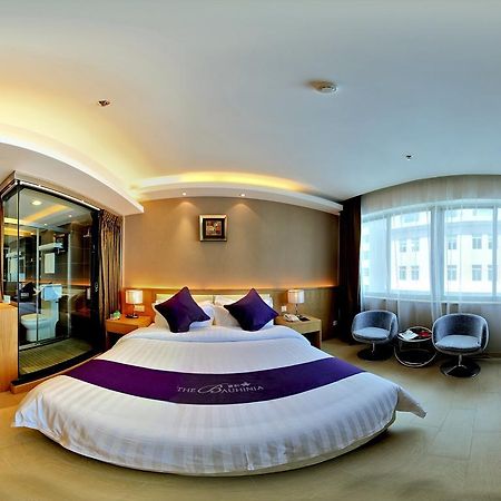 Guangzhou Bauhinia Hotel Exterior photo