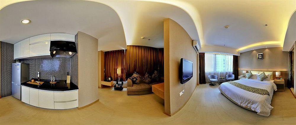 Guangzhou Bauhinia Hotel Exterior photo