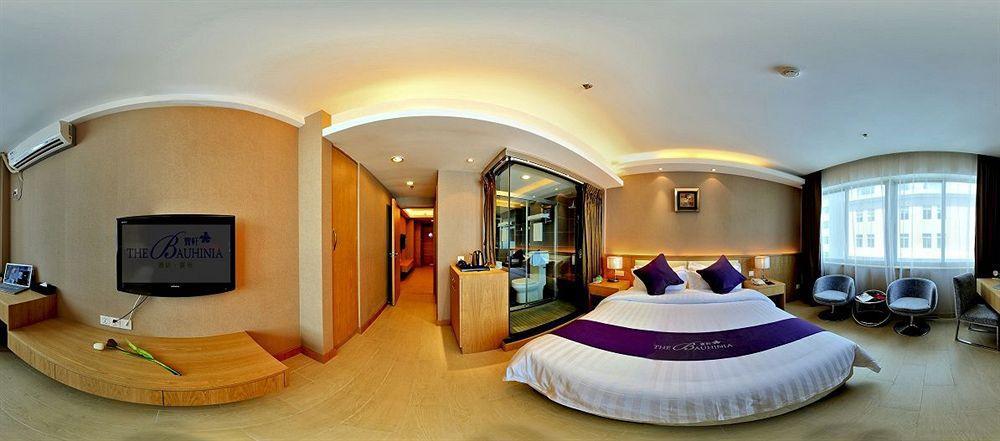 Guangzhou Bauhinia Hotel Exterior photo