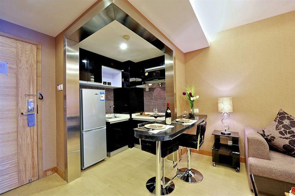 Guangzhou Bauhinia Hotel Exterior photo
