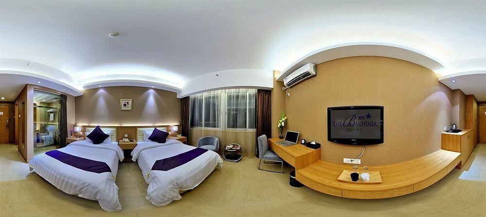 Guangzhou Bauhinia Hotel Exterior photo
