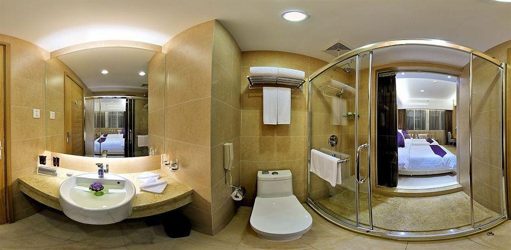 Guangzhou Bauhinia Hotel Exterior photo