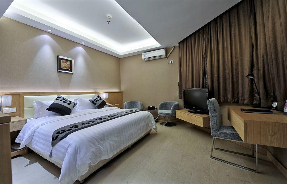 Guangzhou Bauhinia Hotel Exterior photo