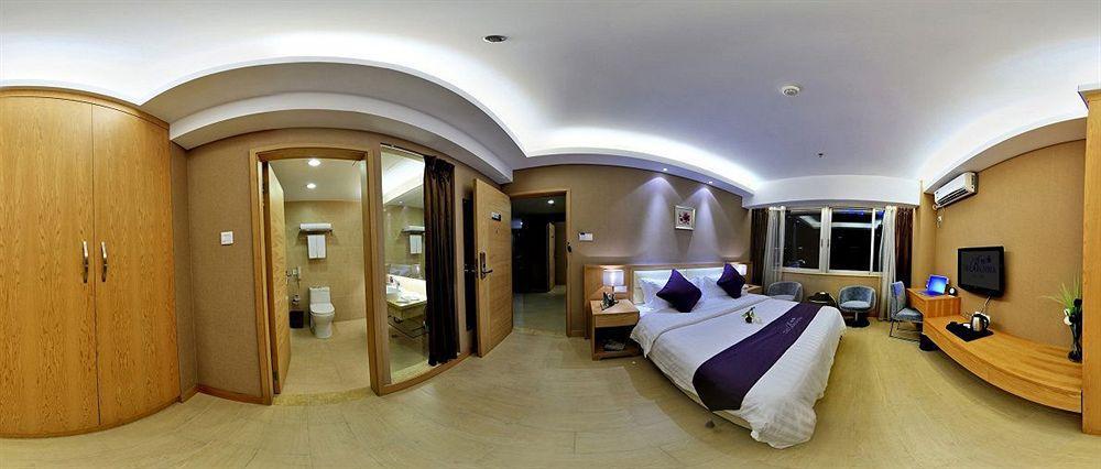 Guangzhou Bauhinia Hotel Exterior photo