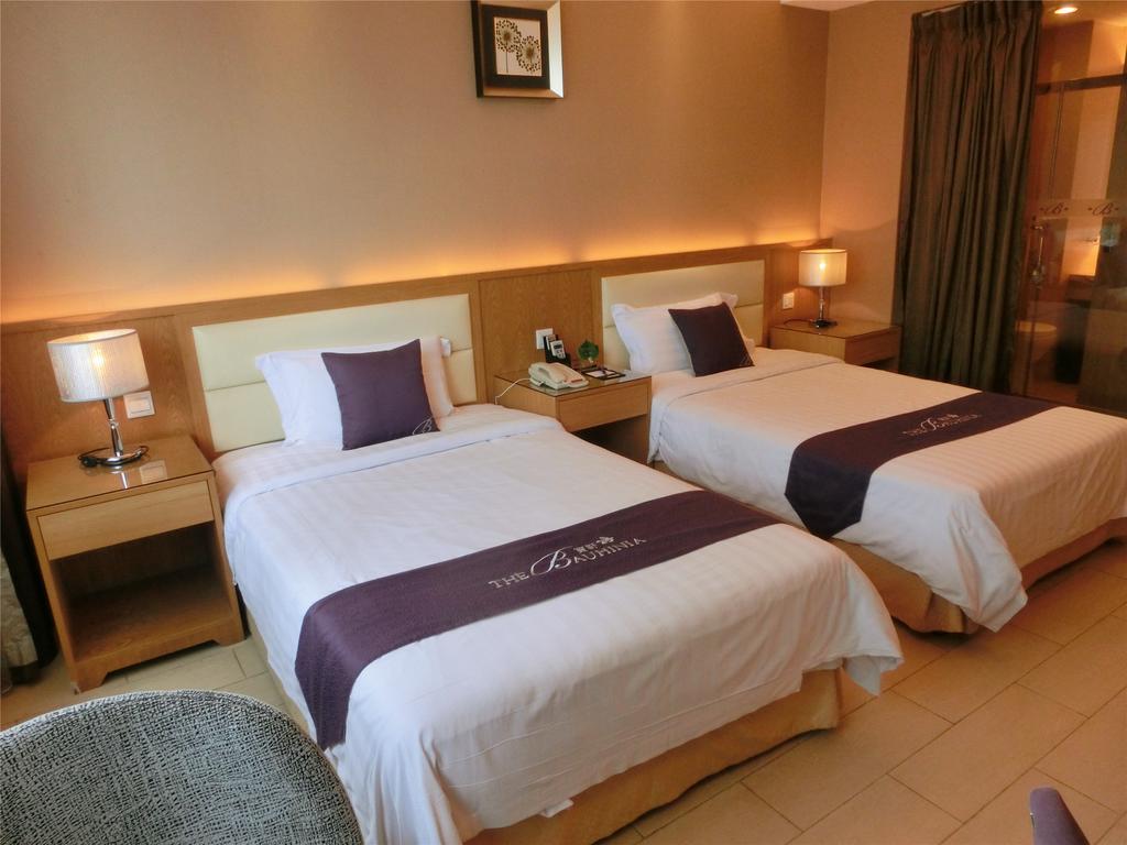 Guangzhou Bauhinia Hotel Room photo