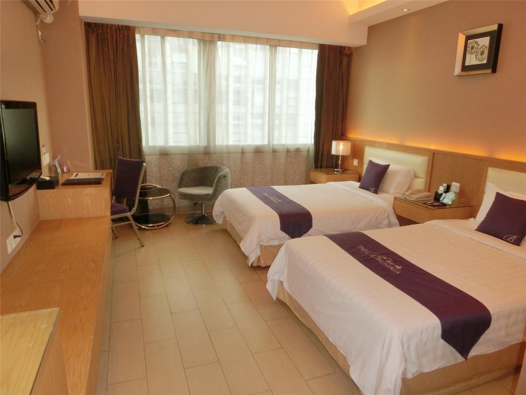 Guangzhou Bauhinia Hotel Room photo