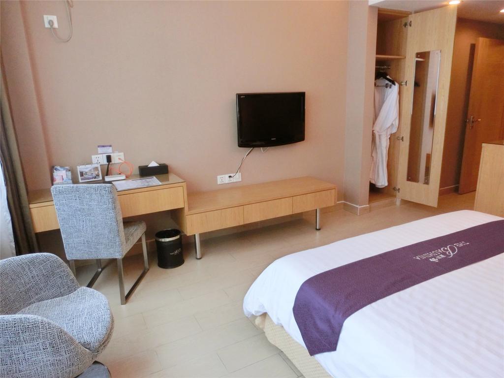 Guangzhou Bauhinia Hotel Room photo