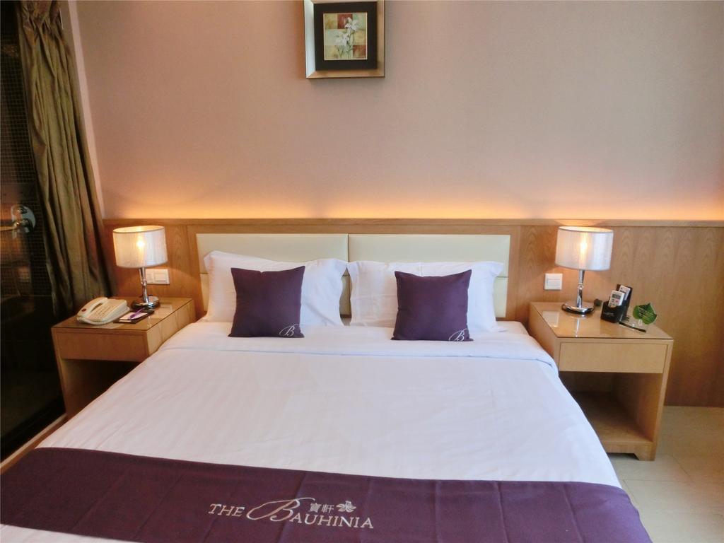 Guangzhou Bauhinia Hotel Room photo