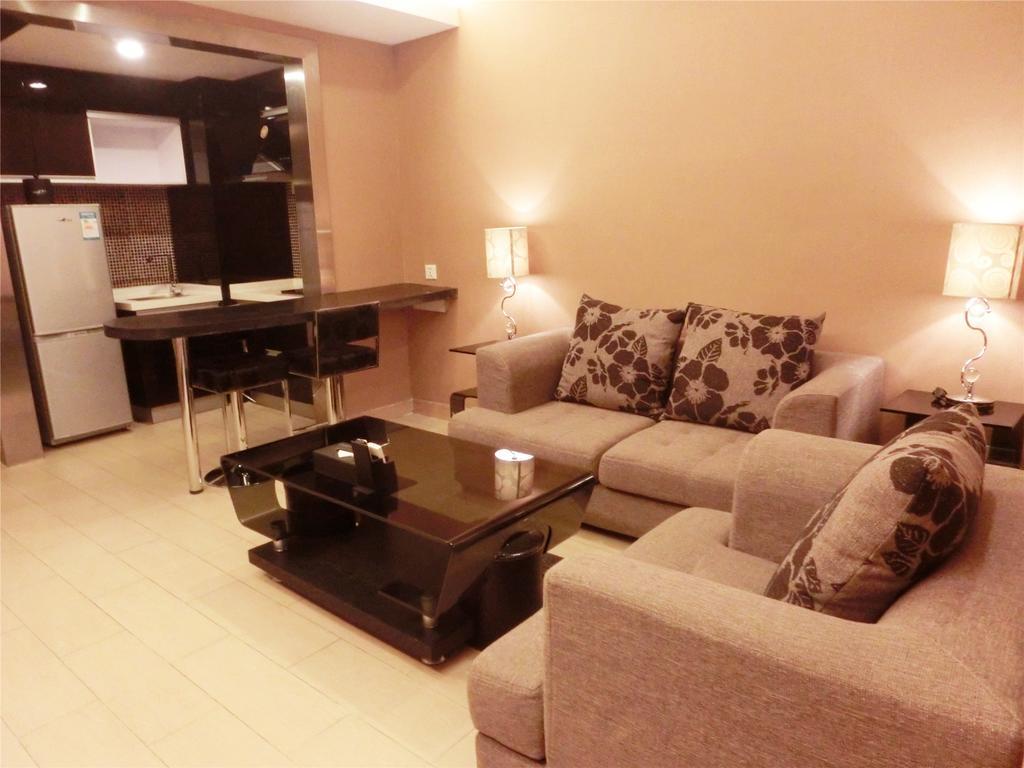 Guangzhou Bauhinia Hotel Room photo