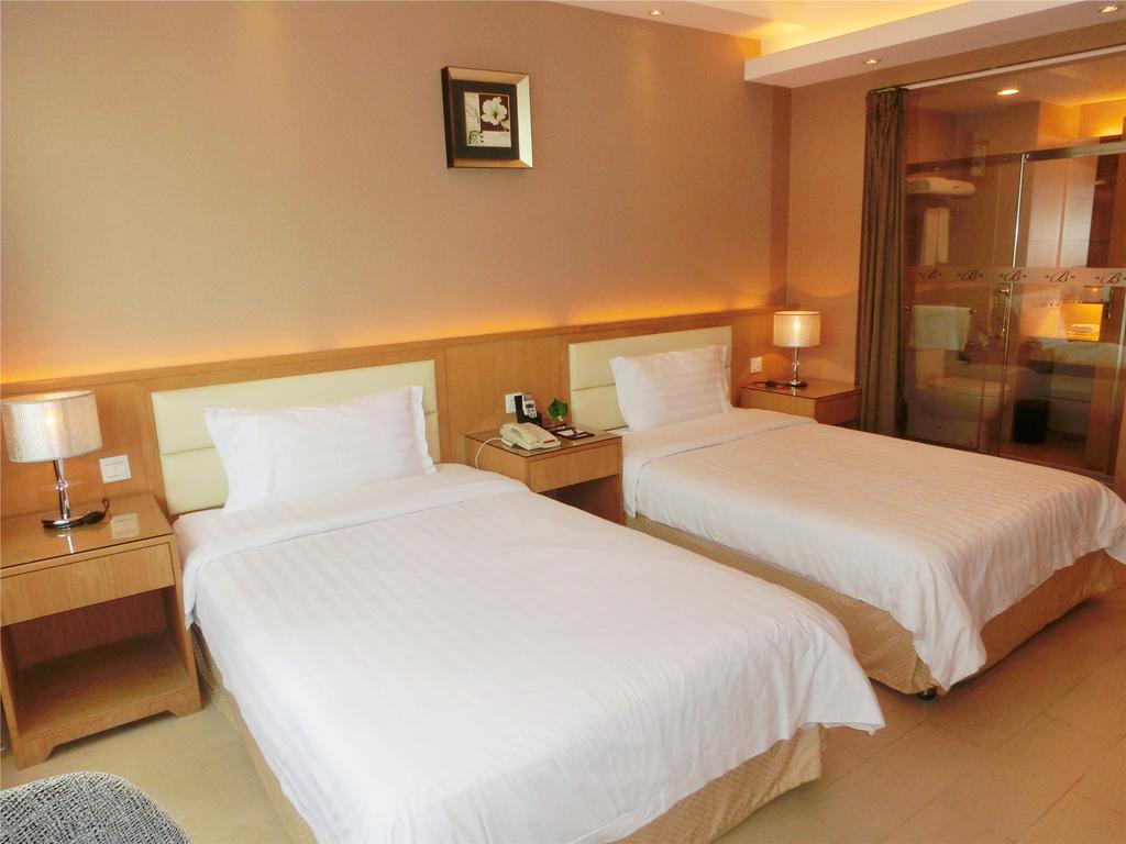 Guangzhou Bauhinia Hotel Room photo
