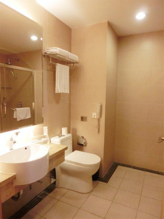 Guangzhou Bauhinia Hotel Room photo