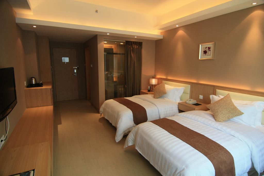 Guangzhou Bauhinia Hotel Exterior photo