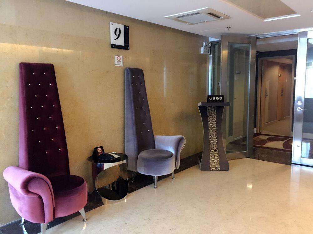 Guangzhou Bauhinia Hotel Exterior photo