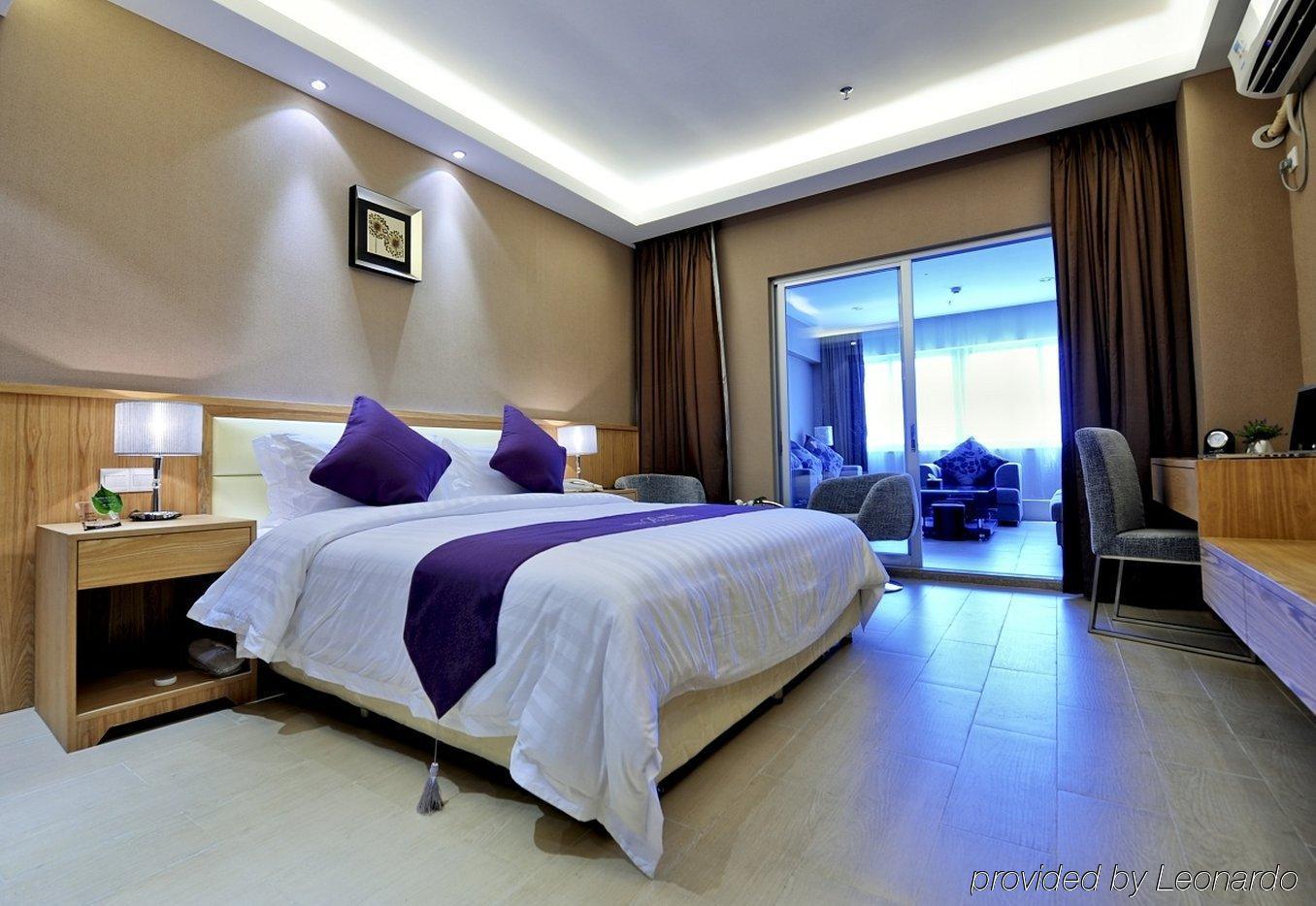 Guangzhou Bauhinia Hotel Exterior photo