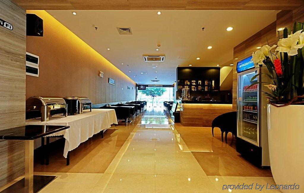 Guangzhou Bauhinia Hotel Exterior photo