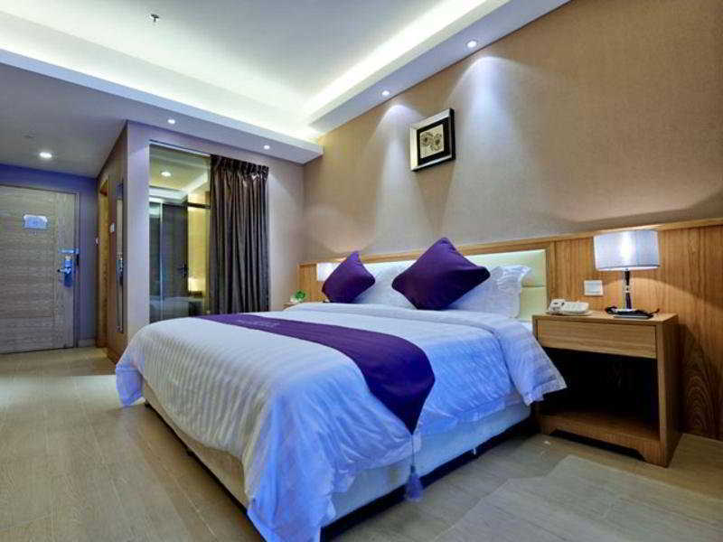 Guangzhou Bauhinia Hotel Exterior photo