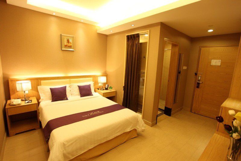 Guangzhou Bauhinia Hotel Exterior photo