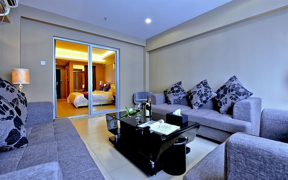 Guangzhou Bauhinia Hotel Exterior photo