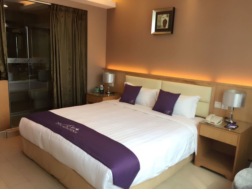 Guangzhou Bauhinia Hotel Exterior photo