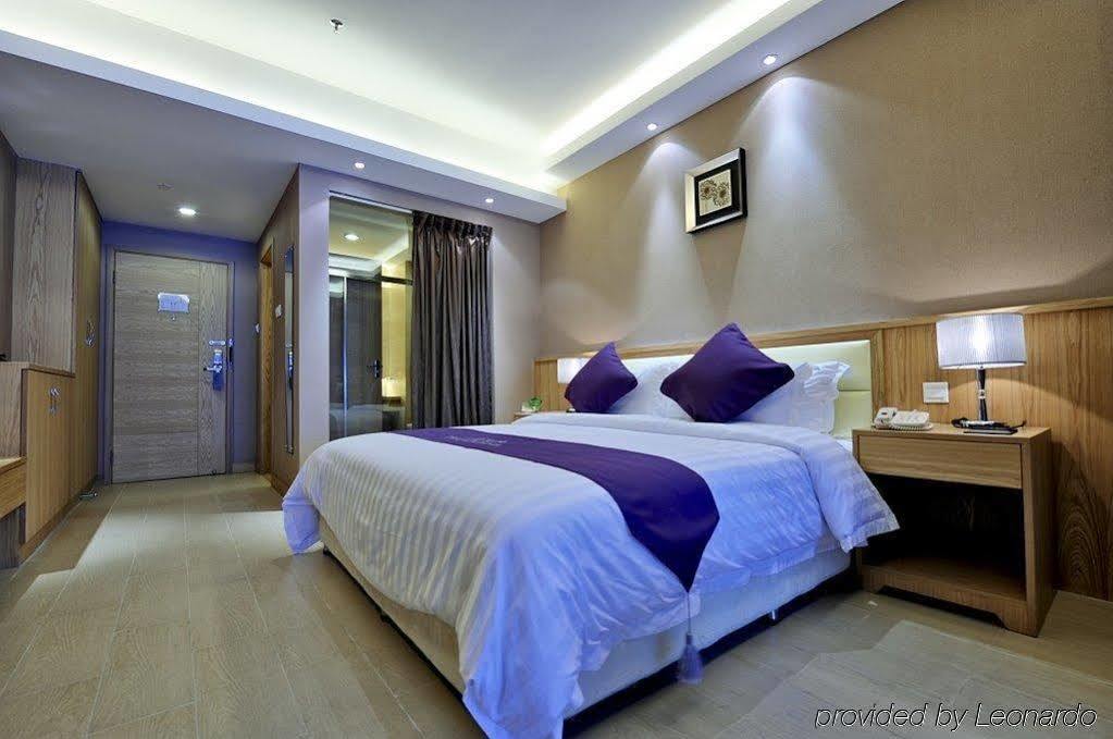 Guangzhou Bauhinia Hotel Exterior photo